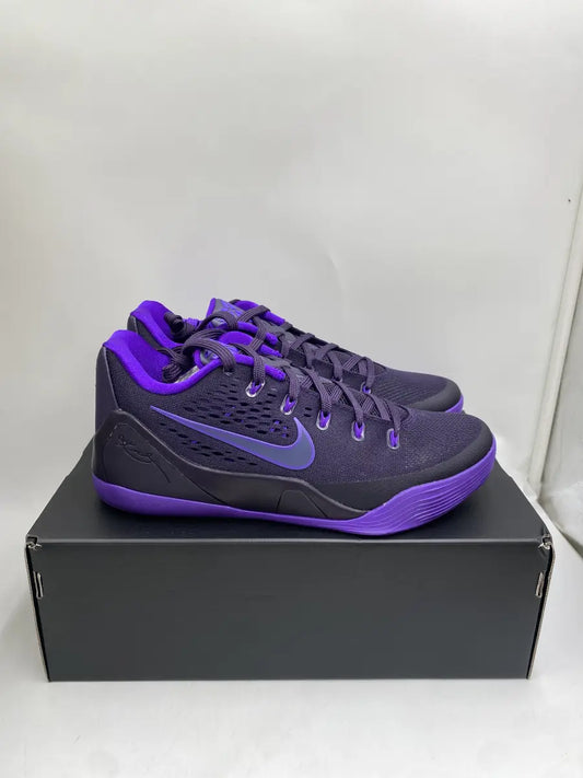 Kobe 9 Low - Purple Dynasty