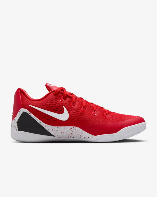 Kobe 9 Low - University Red