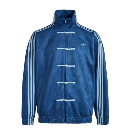 ADIDAS CNY JACKET - BLUE