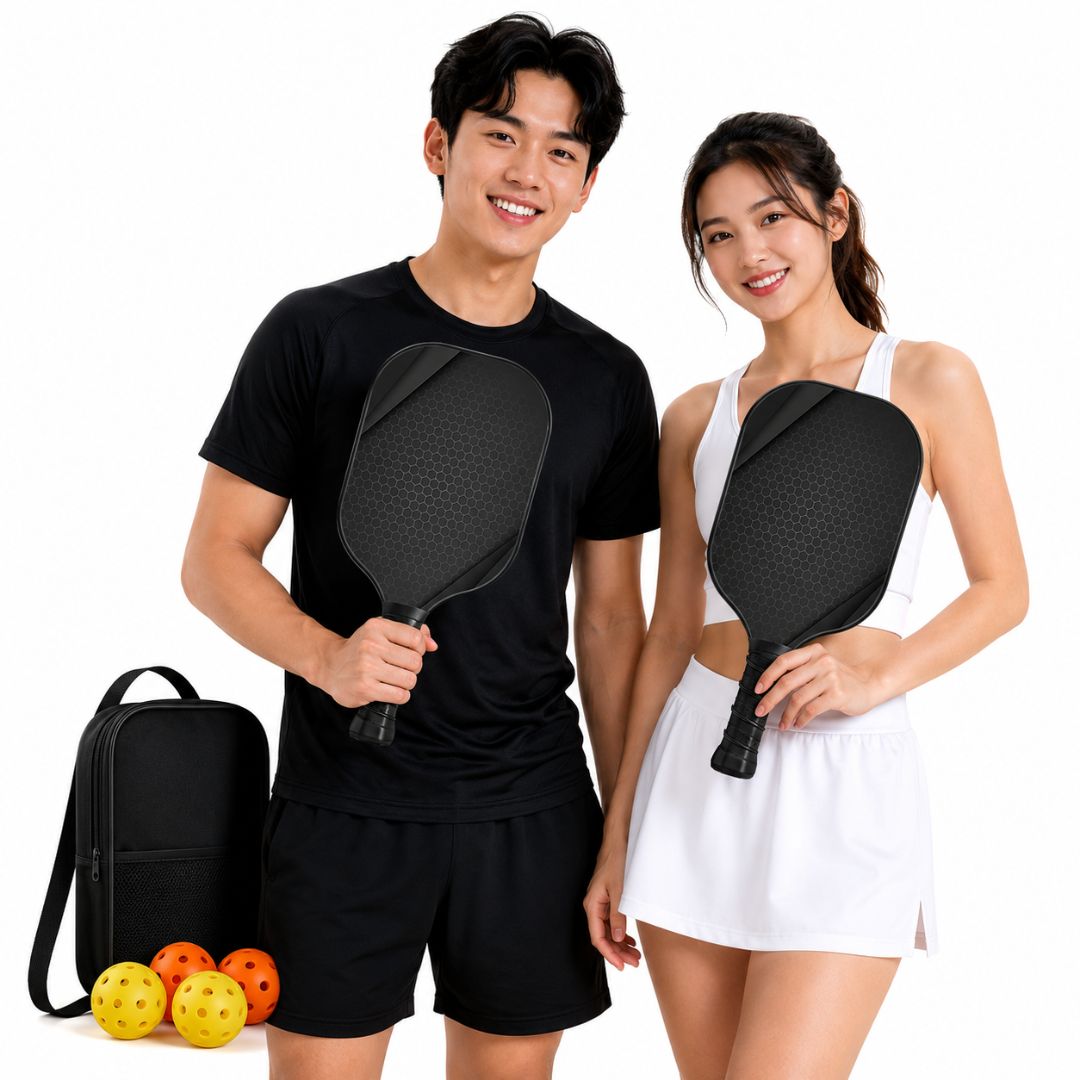A4 Paddle Set - Fiber Glass