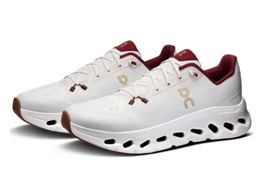 On Running Cloudtilt - Pearl Ivory