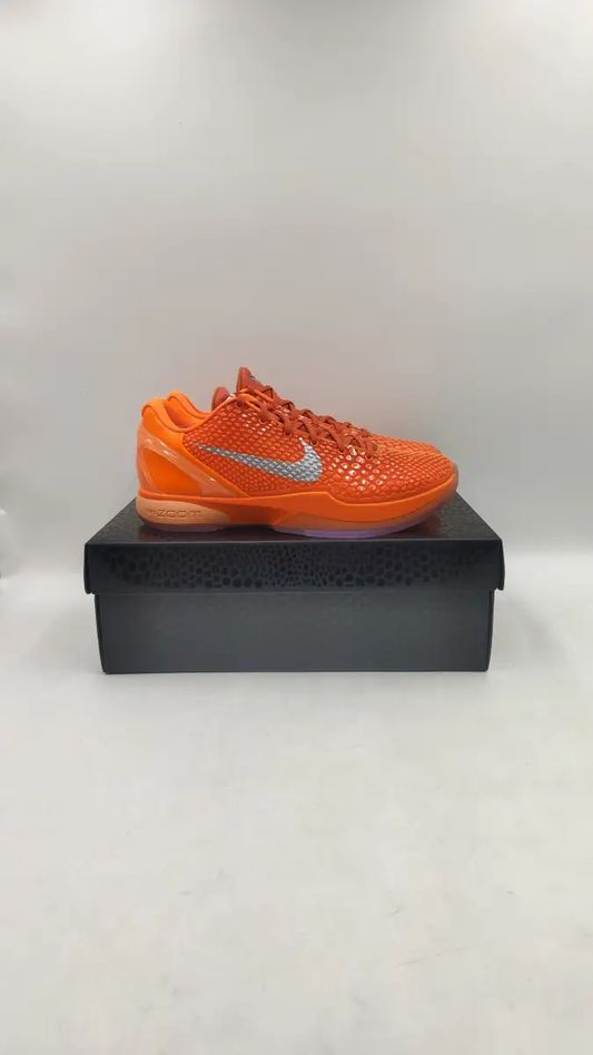 Kobe 6 Protro "Total Orange"
