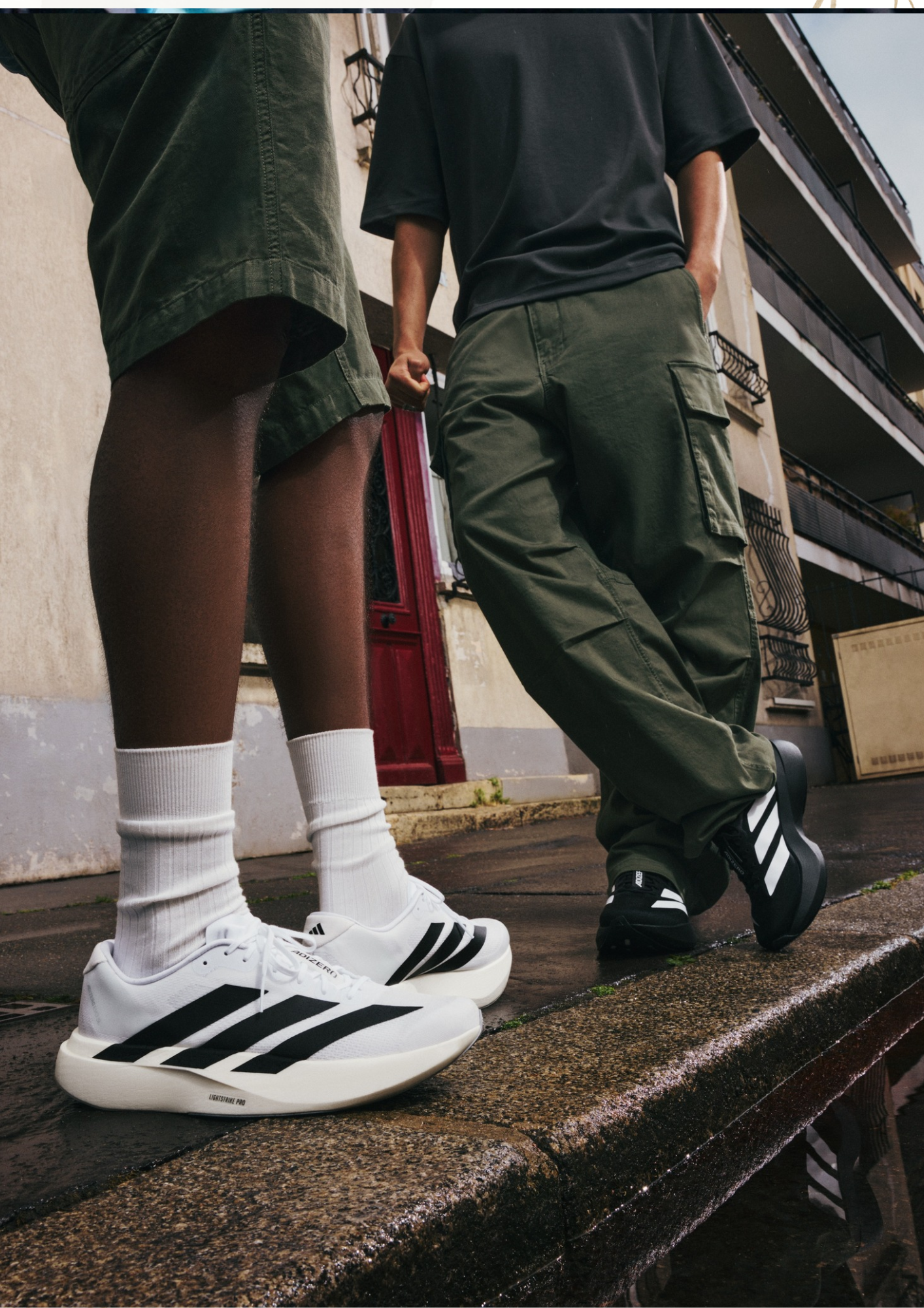 Adizero Evo Sl