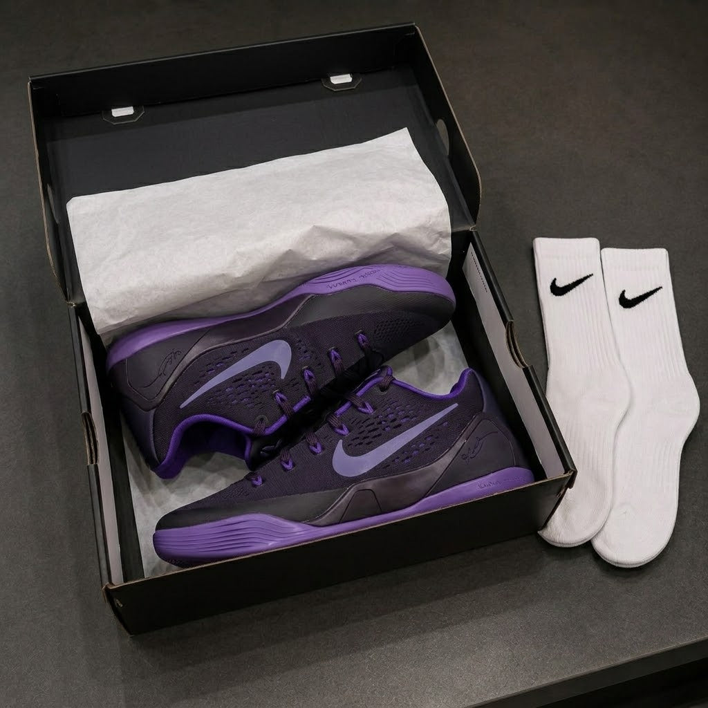 Kobe Shoes Collection