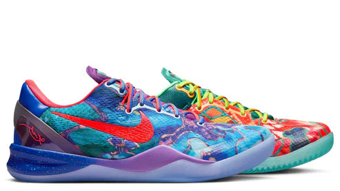 Kobe 8 Protro "What The"