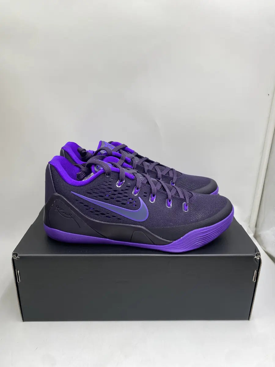 Kobe 9 Low - Purple Dynasty