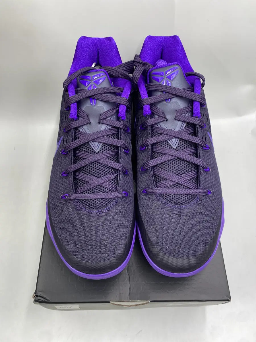 Kobe 9 Low - Purple Dynasty