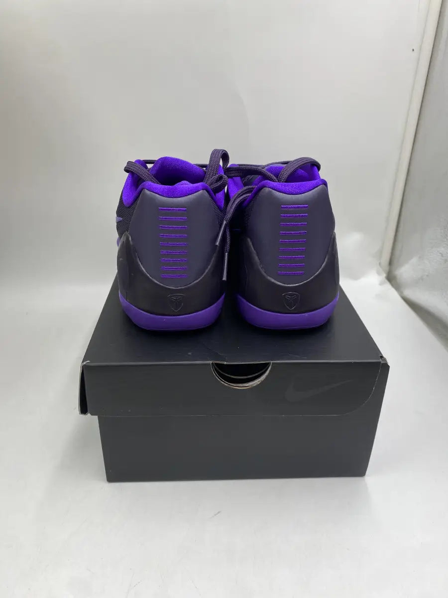 Kobe 9 Low - Purple Dynasty