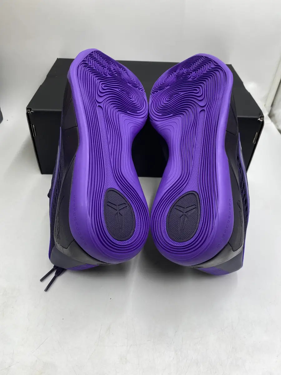 Kobe 9 Low - Purple Dynasty