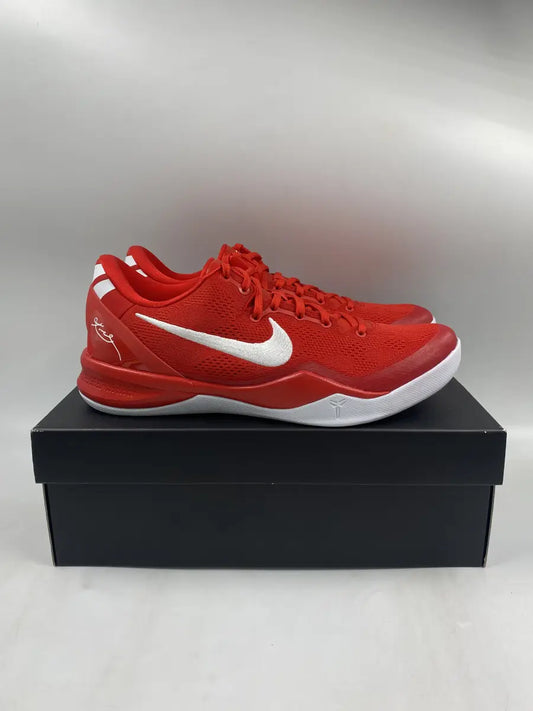 Kobe 9 Low - University Red