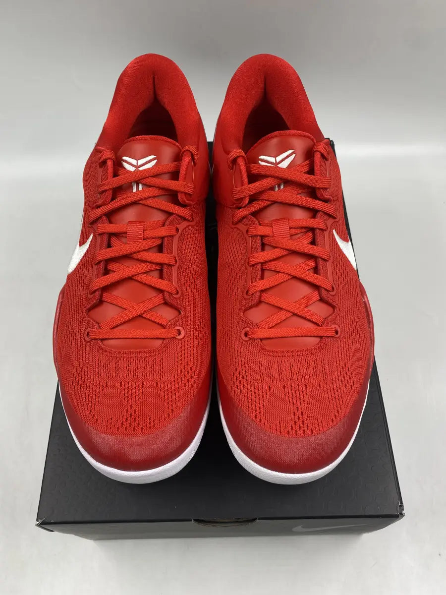 Kobe 8 Low - University Red