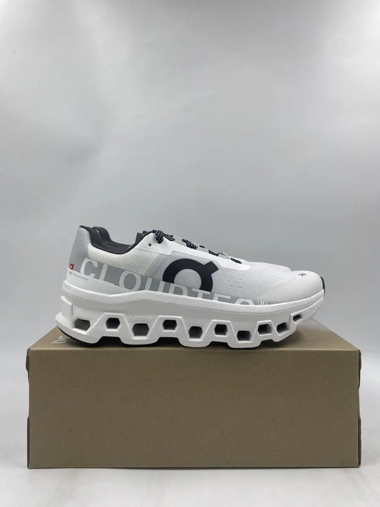 On Running Cloudmonster - All White