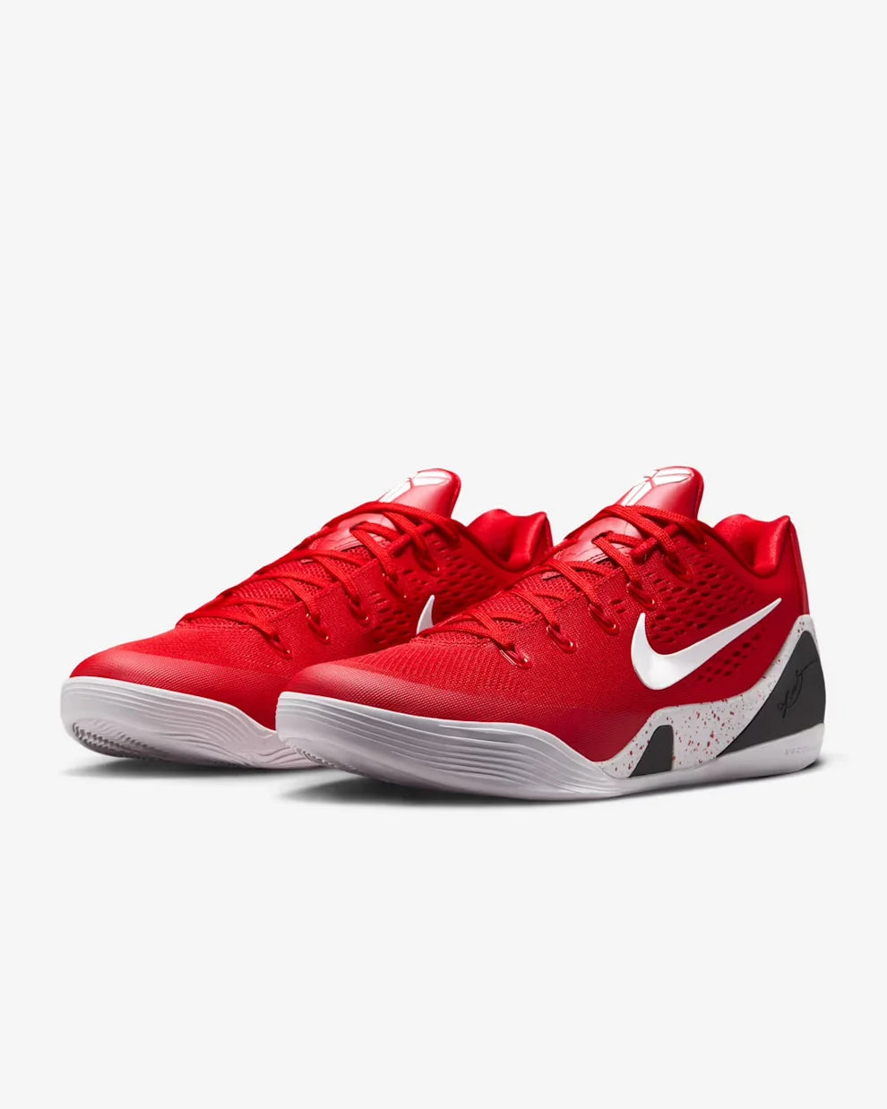 Kobe 9 Low - University Red