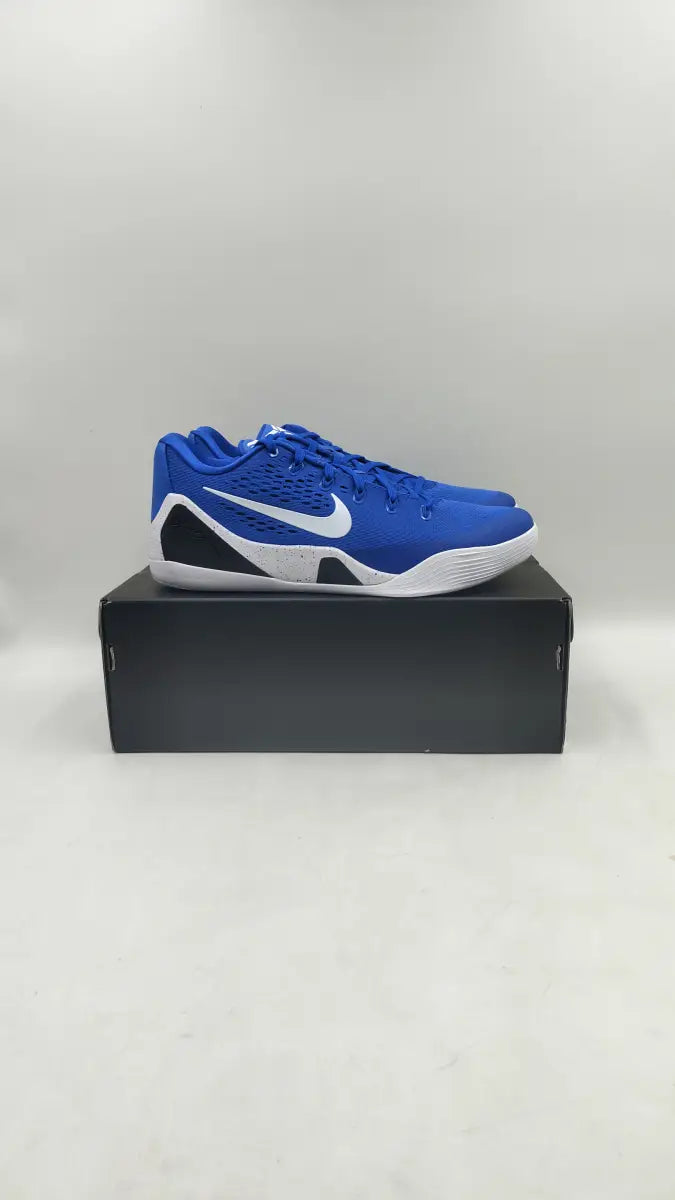 Kobe 9 Low - University Blue
