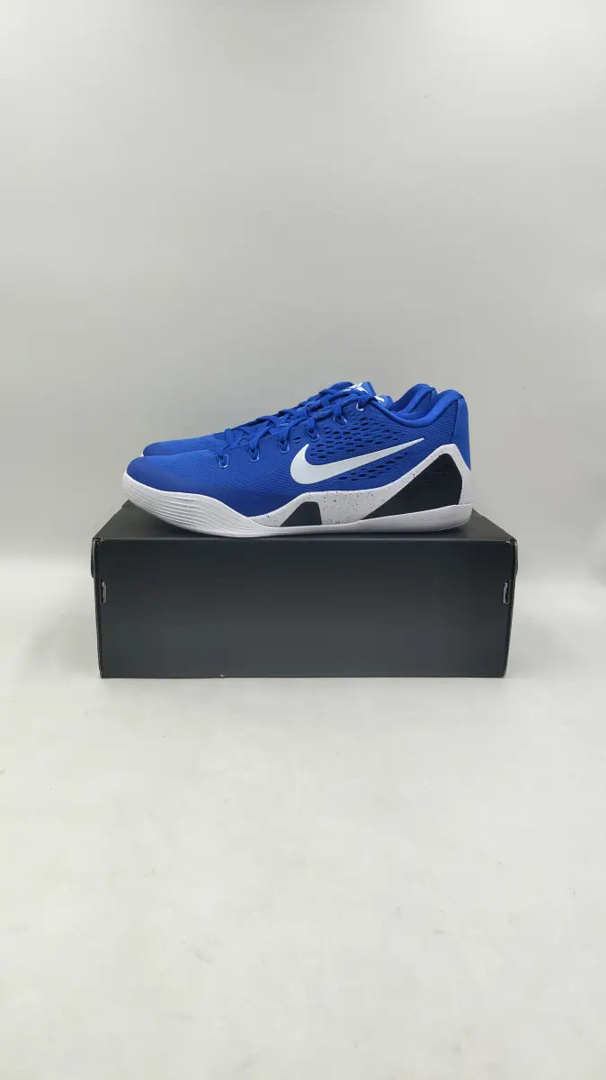 Kobe 9 Low - University Blue