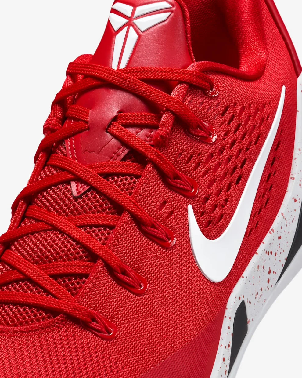 Kobe 9 Low - University Red