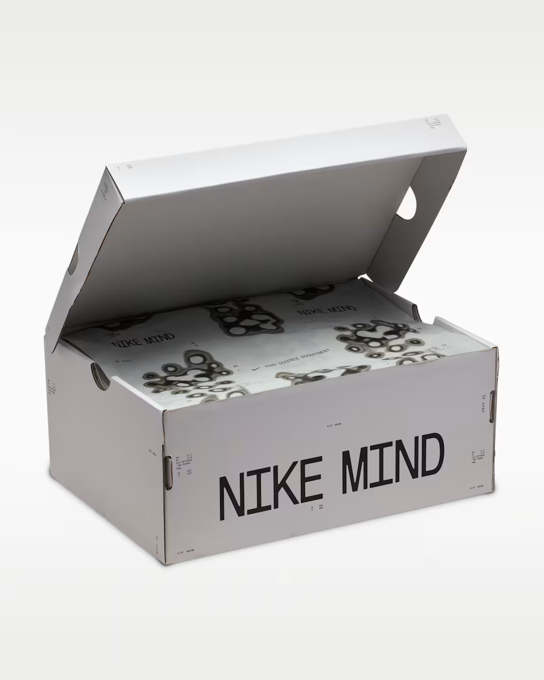 Nike Mind 001 - Red