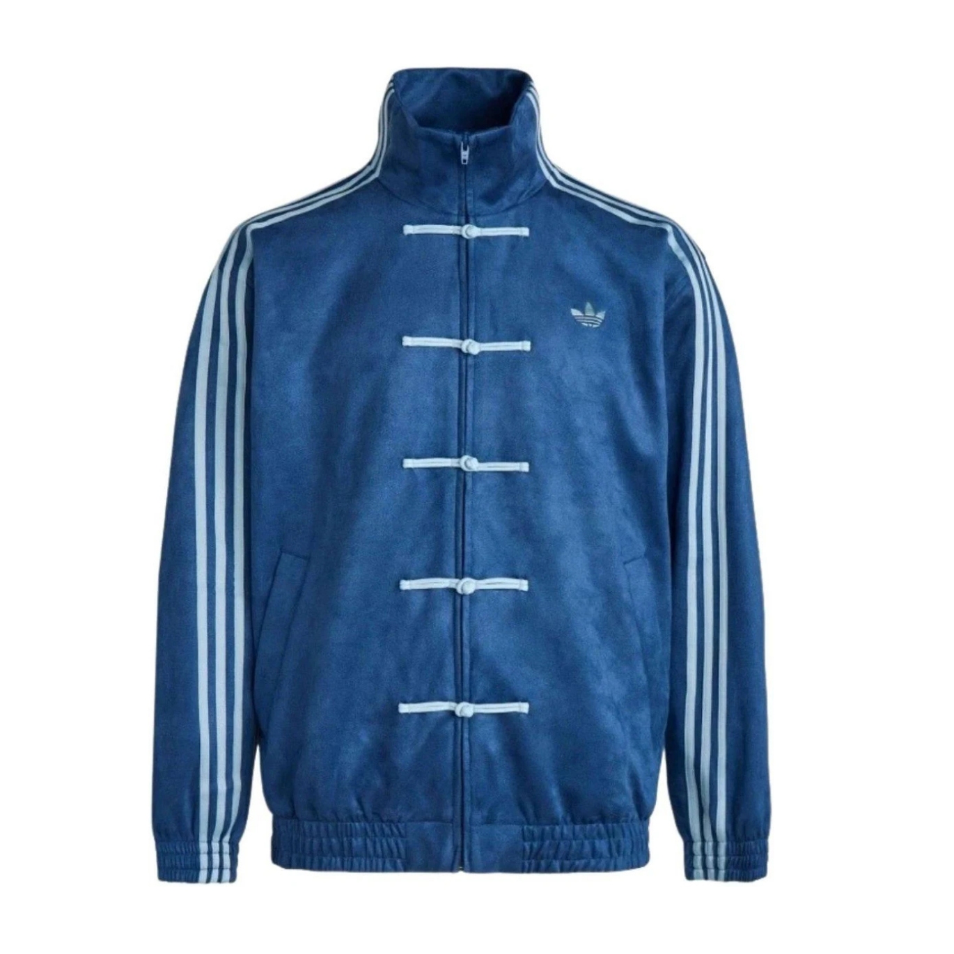 ADIDAS CNY JACKET - BLUE