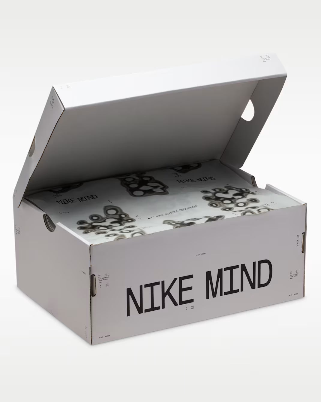 Nike Mind 001 - Black
