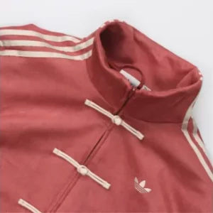 ADIDAS CNY JACKET - RED