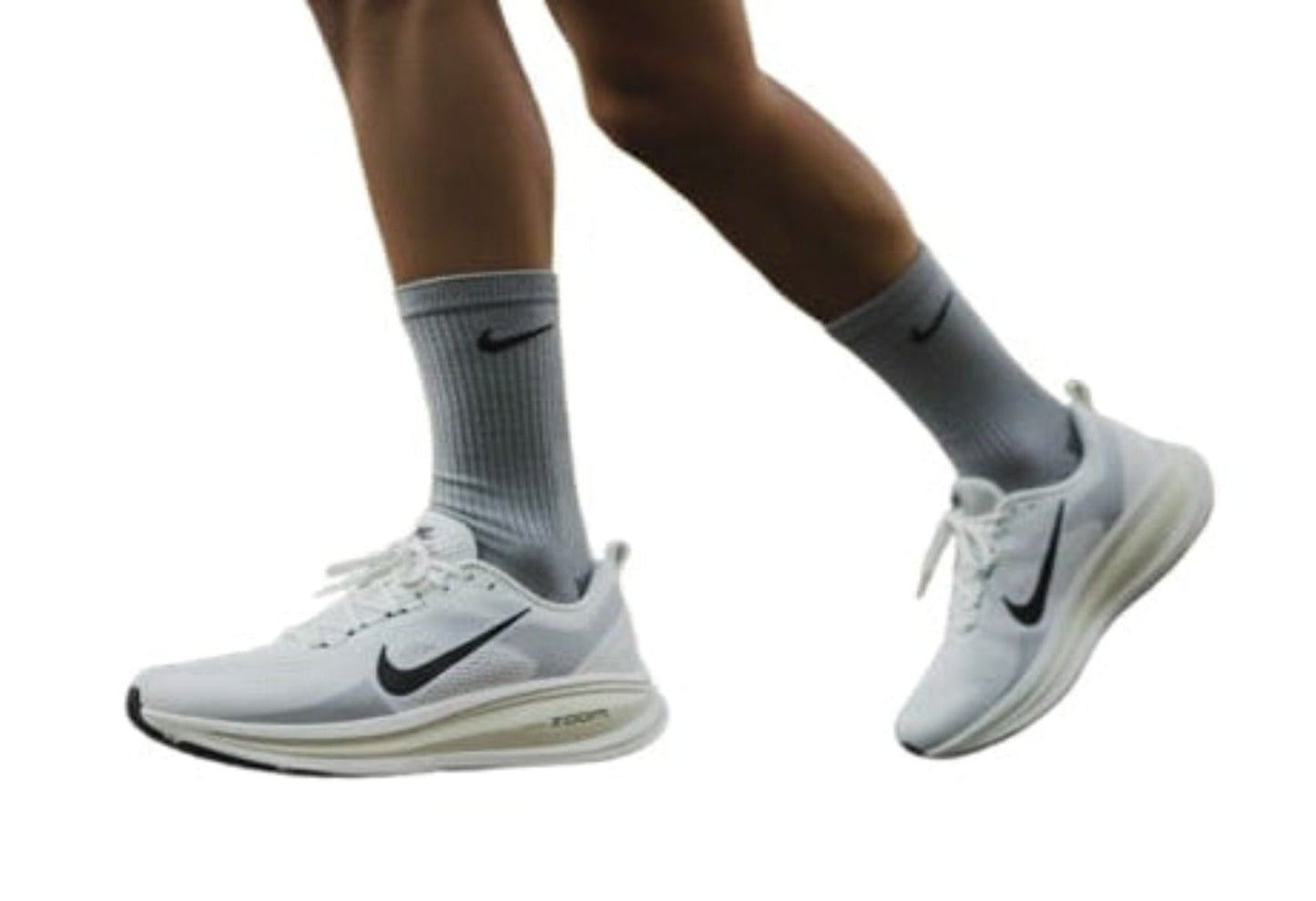 Nike Vomero 18 - Coconut White