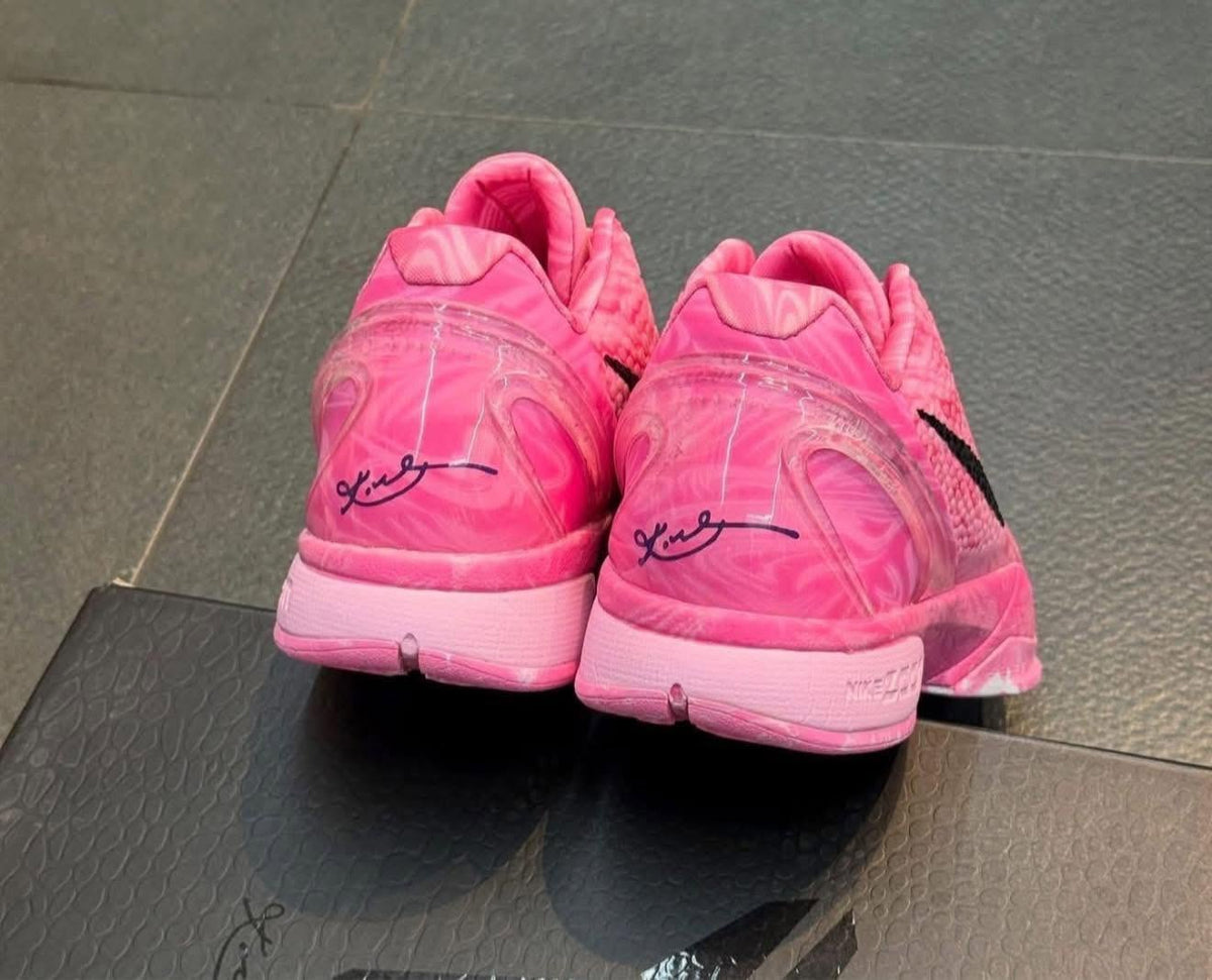 Kobe 6 Protro "Strawberry"