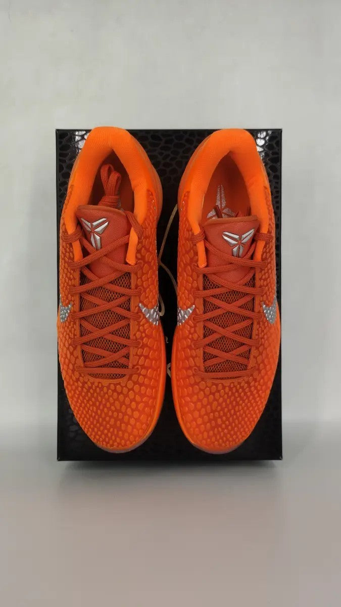Kobe 6 Protro "Total Orange"