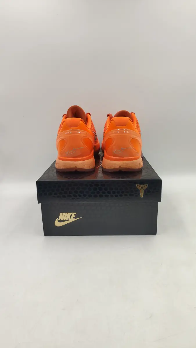 Kobe 6 Protro "Total Orange"
