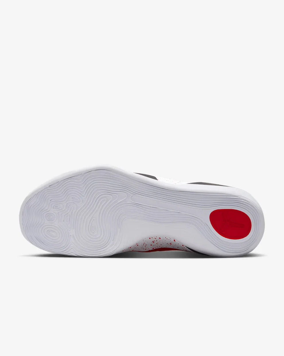 Kobe 9 Low - University Red