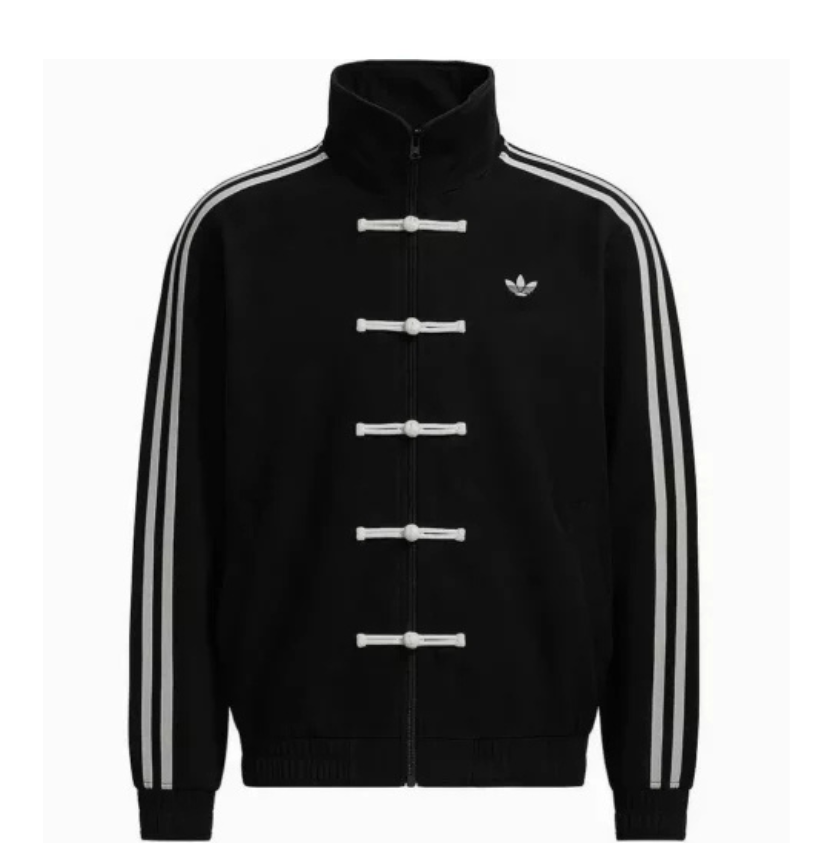ADIDAS CNY JACKET - BLACK