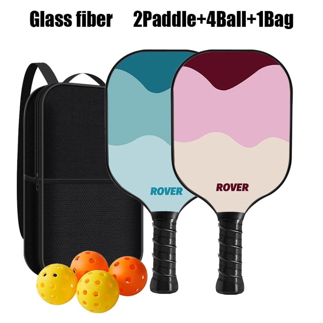 A6 Paddle Set - Fiber Glass