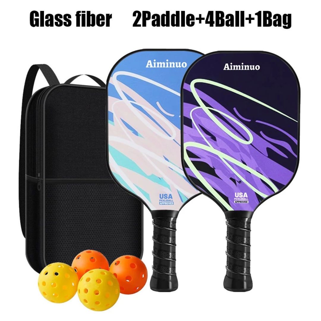 A2 Paddle Set - Fiber Glass