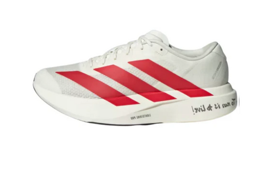 Adizero Evo Sl - White Red