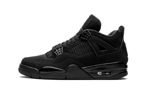 Jordan 4 "Black Cat"