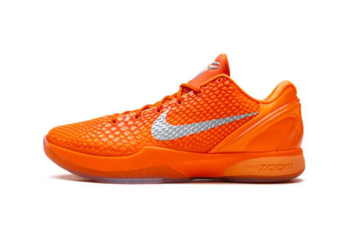 Kobe 6 Protro "Total Orange"