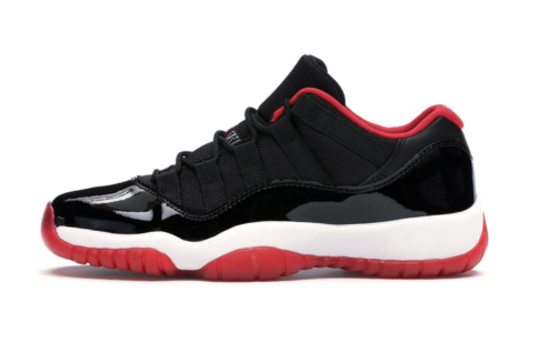 Jordan 11 "BRED"