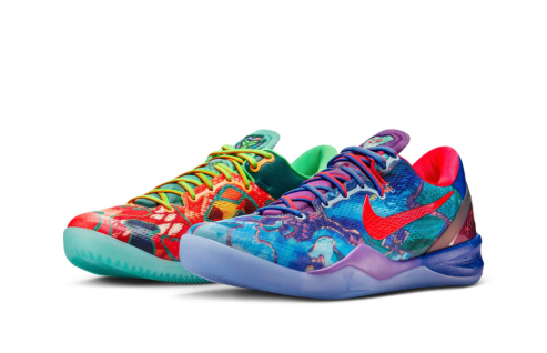 Kobe 8 Protro "What The"