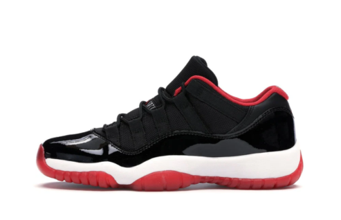 Jordan 11 "BRED"