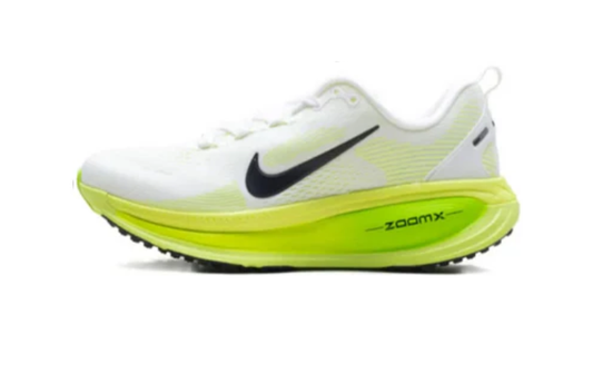 Nike Vomero 18 - White Electric Green