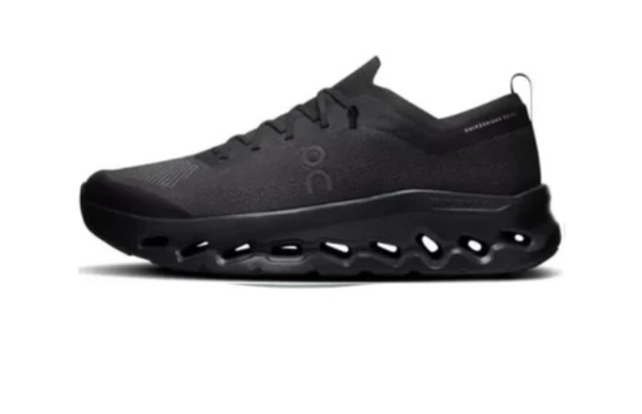 On Running Cloudtilt - Moon Black