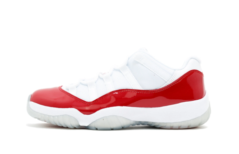 Jordan 11 "Cherry"