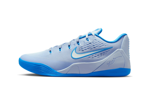 Kobe 9 Low - Hydrogen Blue
