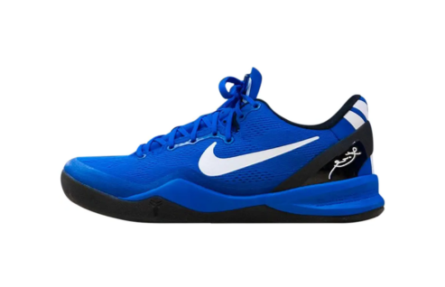 Kobe 8 Protro "Blue Duke"
