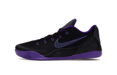 Kobe 9 Low - Purple Dynasty