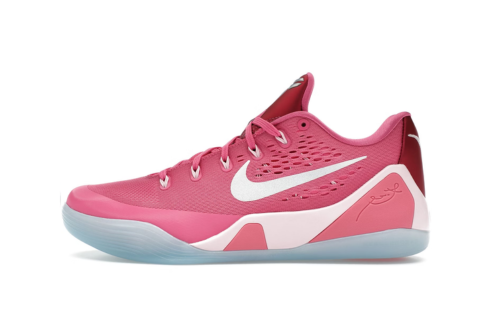 Kobe 9 Low - Pink