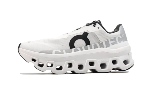 On Running Cloudmonster - All White