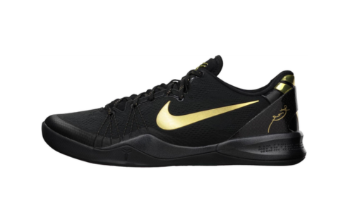 Kobe 9 Low - Black Gold