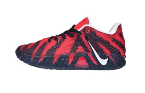Ja Morant 3 - Red Black
