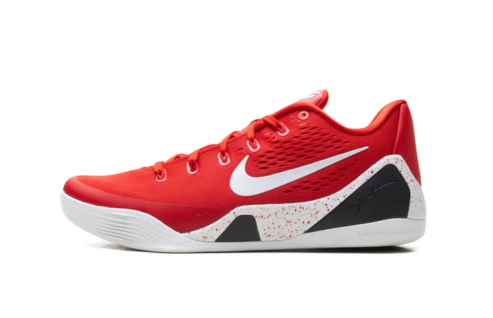 Kobe 9 Low - University Red