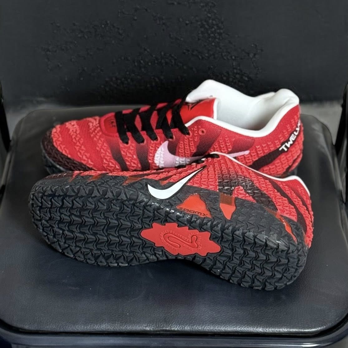 Ja Morant 3 - Red Black